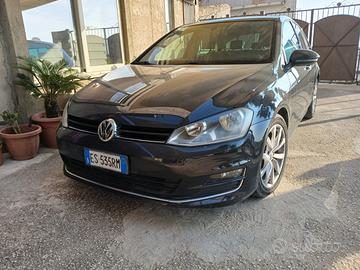 VOLKSWAGEN Golf 7ª serie