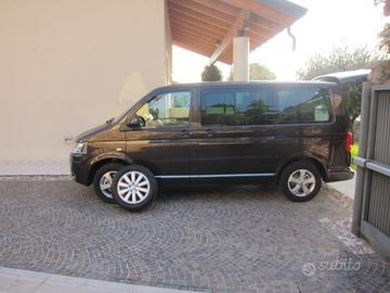 Multivan Hightline Dsg