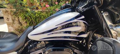 Harley-Davidson Street Glide C.V.O. - 2016