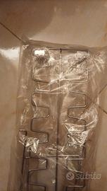 Supporto griglia ali di pollo arrosto verticale