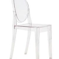 Sedie Kartell Victoria Ghost