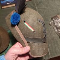 Cappello militare alpino
