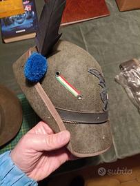 Cappello militare alpino