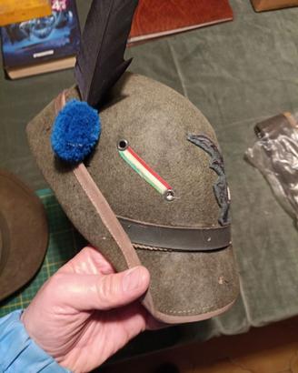 Cappello militare alpino