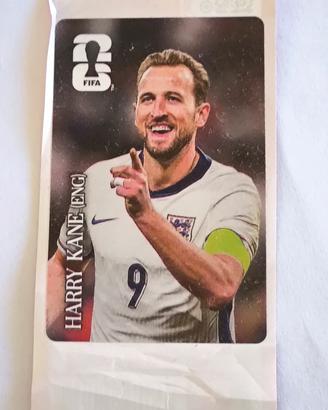 Figurina Coca-cola Fifa World Cup 2026 Harry Kane