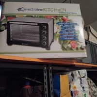 Forno Elettrico Electroline