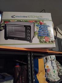 Forno Elettrico Electroline