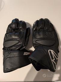 Guanti moto Alpine Star sp8