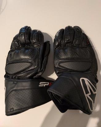 Guanti moto Alpine Star sp8