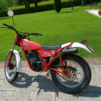 Fantic Motor Trial 125