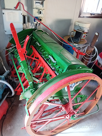 Seminatrice d'epoca Giovanni Carraro