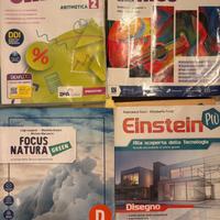 Testi scuola media inferiore