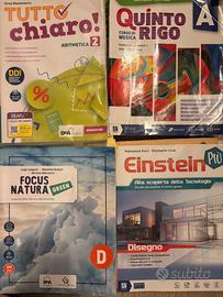 Testi scuola media inferiore