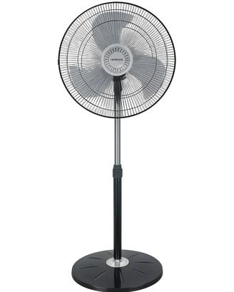 VENTILATORE A PIANTANA 60W 3 VEL TORNADO D 45CM