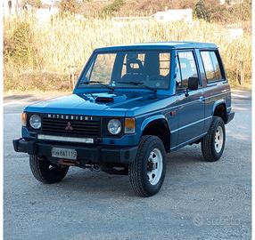 Mitsubishi Pajero 2.5 