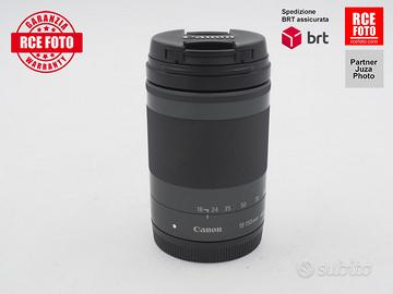 Canon EF-M 18-150 F3.5-6.3 IS STM (Canon)