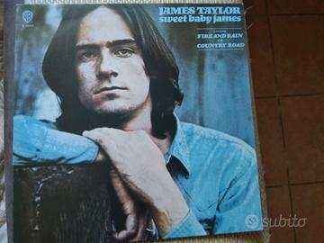 Disco Vinile James Taylor