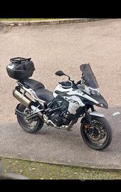 Benelli TRK 502 X 2021