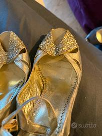 Sandali PINKO vintage