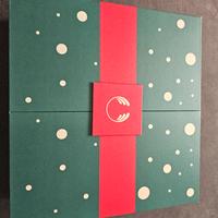 Calendario dell’Avvento riutilizzabile – scatola24