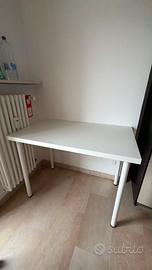 Scrivania IKEA LINNMON / ADILS, 100x60 cm