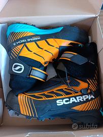 Scarponi Scarpa Ribelle tech 3