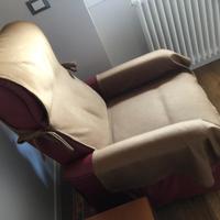 Poltrona reclinabile