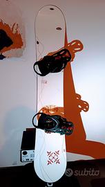 Burton Supermodel X Made in Vermont (USA)