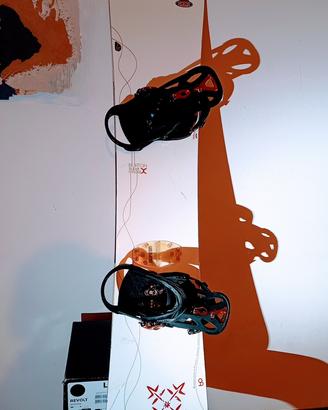 Burton Supermodel X Made in Vermont (USA)