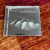 The Best of Black Sabbath CD