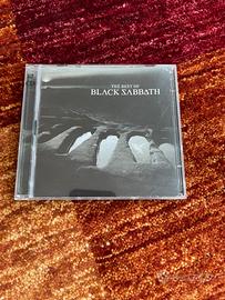 The Best of Black Sabbath CD