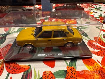 Skoda 105 L 1978