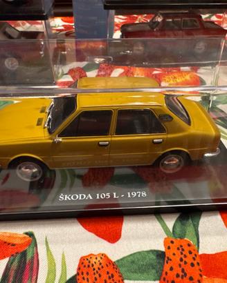 Skoda 105 L 1978