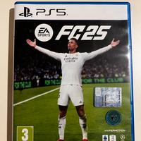 Fifa25 PS5