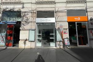 PRATI - Locale commerciale