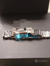 Porsche bracciale pezzo unico fatto a mano 