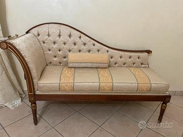 Poltrona camera da letto