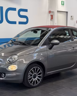FIAT 500 C 1.0 Hybrid Dolcevita NEOPATENTATI