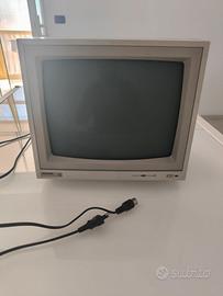 Monitor degli anni 80 della Philips, modello BM750