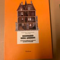 dizionario degli ambienti