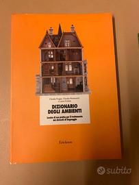 dizionario degli ambienti