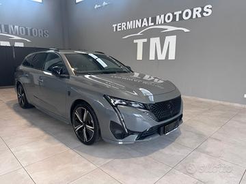 Peugeot 308 BlueHDi 130 S&S EAT8 SW GT