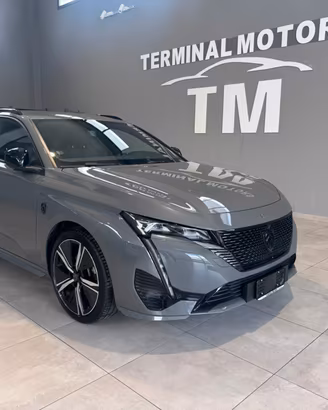 Peugeot 308 BlueHDi 130 S&S EAT8 SW GT