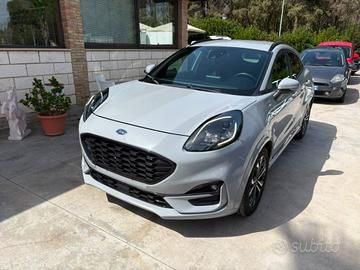 FORD Puma 1.5 EcoBlue 120 CV S&S ST-Line