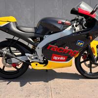 Aprilia Rs 50 replica Melandri restaurata