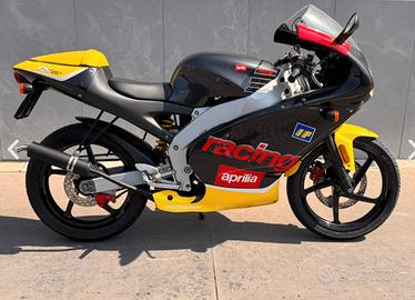 Aprilia Rs 50 replica Melandri restaurata