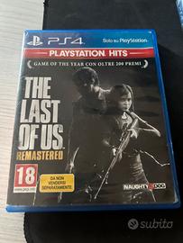 Giochi ps4 e ps5
