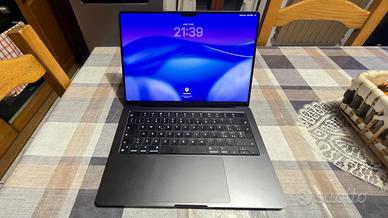 Macbook Pro M4 14" 16/512