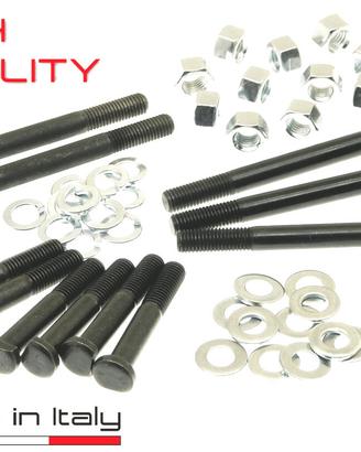 VESPA VESPA 50-90-125 PRIMAVERA ET3 KIT BULLONI VI