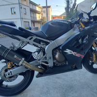 Kawasaki Ninja 636
